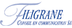 Logo Filigrane SA
