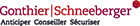 Logo Gonthier Schneeberger